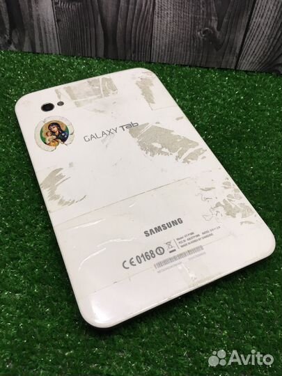 Планшет Samsung GT P1000