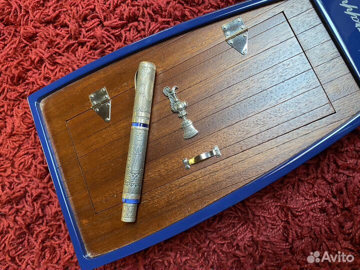 Перьевая ручка Montegrappa Americans Cup