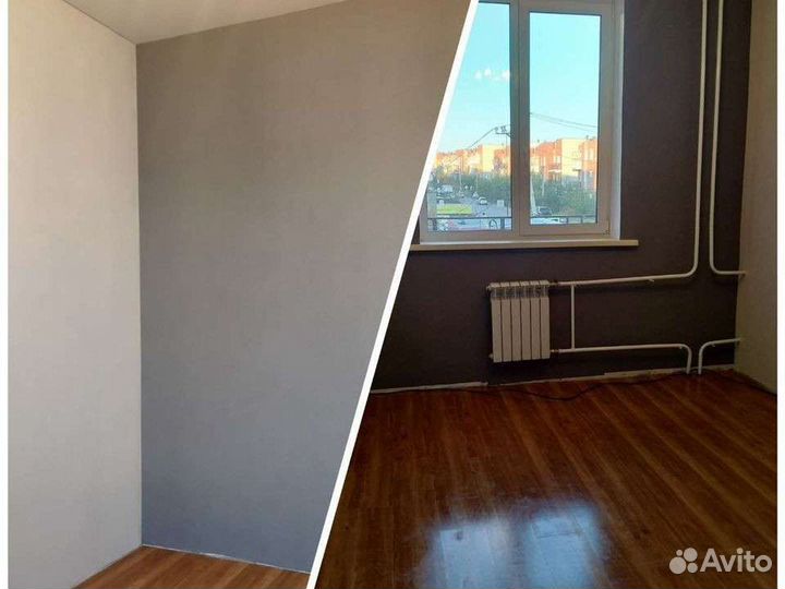 Ремонт квартир