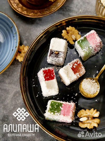 Рахат лукум дилерство RHL-1528