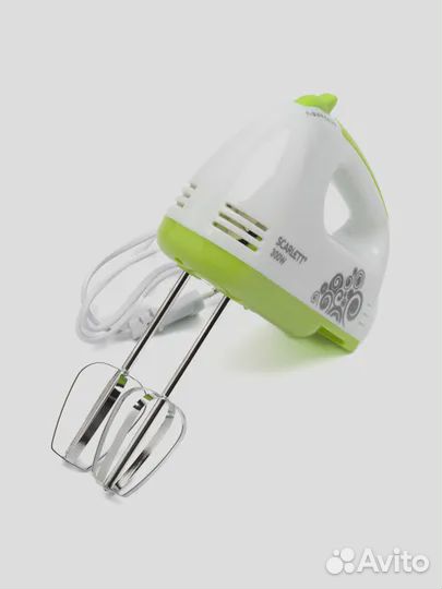 Ручной миксер SC-HM40S05 scarlett