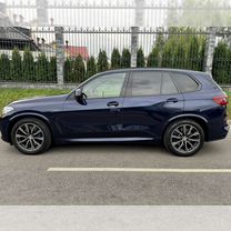 BMW X5 3.0 AT, 2019, 80 000 км, с пробегом, цена 8 000 000 руб.