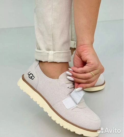 Лоферы женские новые