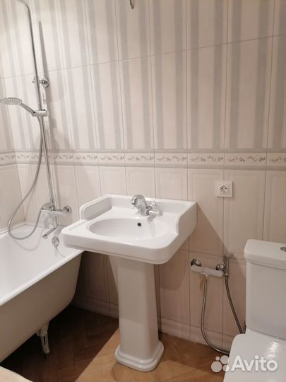 Ремонт ванны, туалета