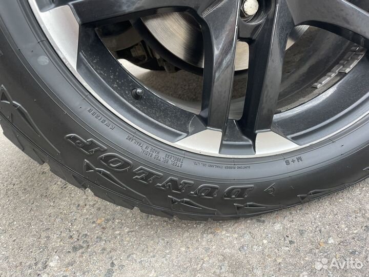 Dunlop Grandtrek AT5 285/50 R20