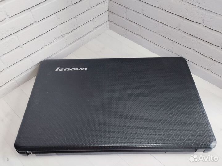 Lenovo IdeaPad G555 4GB/320GB