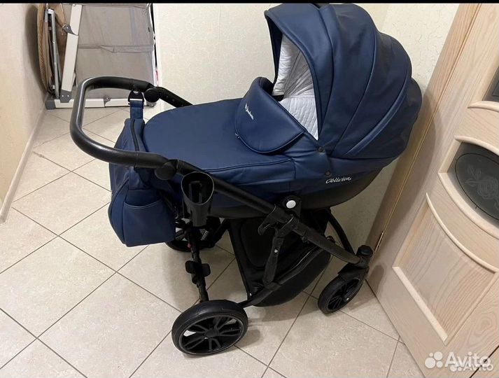 Коляска Mr sandman obvilion