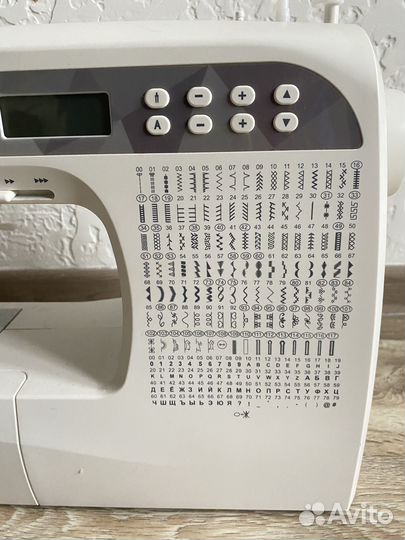 Швейная машинка comfort