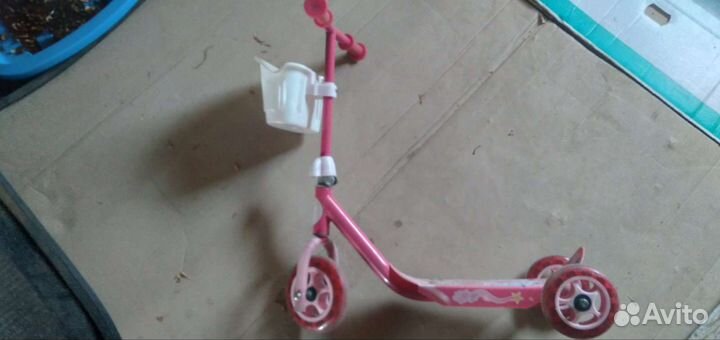 Самокат детский
