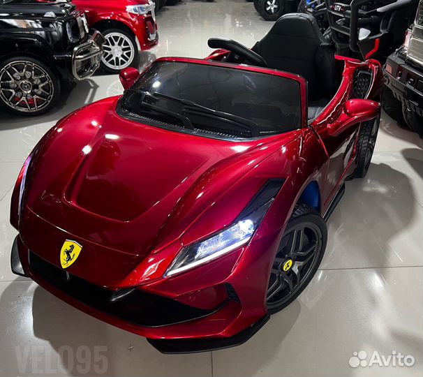 Детские электромобили