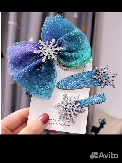 Заколки для волос