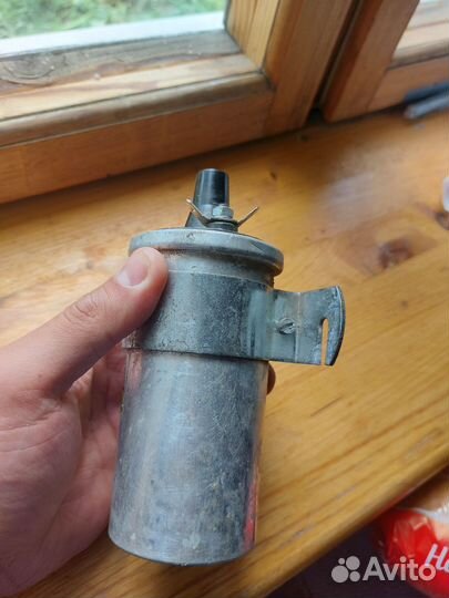 Skoda Felicia катушка зажигание