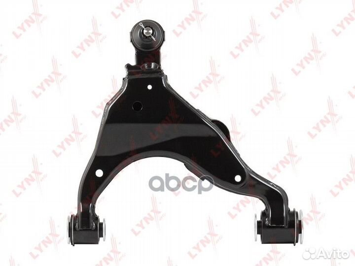 Рычаг нижний левый передней подвески C5326L LYN