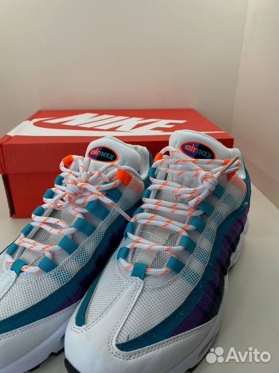 Кроссовки Nike Air Max 95 Essentials