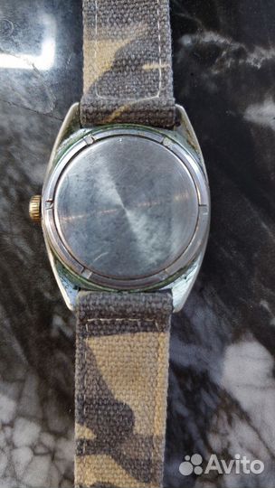 Часы Raketa СССР