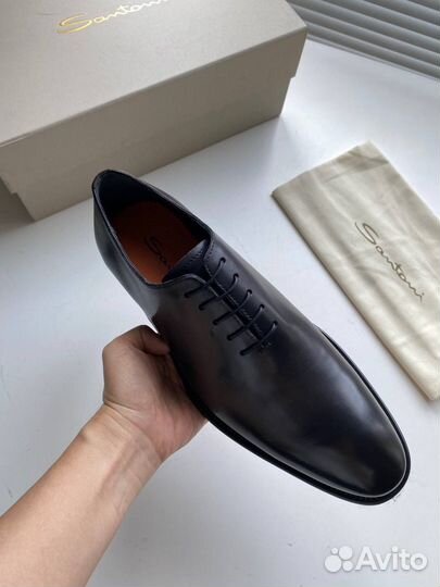 Туфли Santoni