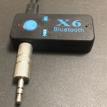 Bluetooth aux адаптер