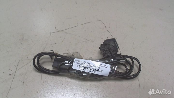 Камера заднего вида Volkswagen Golf 5, 2008