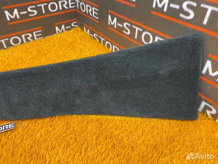 Накладка центральной консоли передняя левая Bmw X6