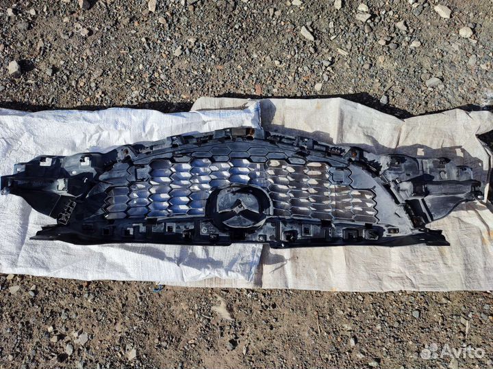 Решетка радиатора mazda cx 5