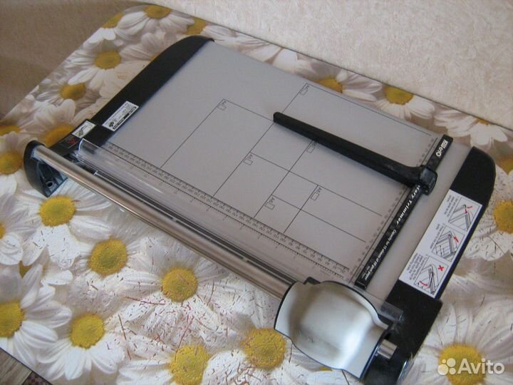 Резак для бумаги роликовый KW-TriO 3018