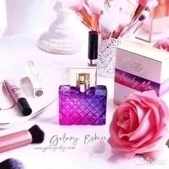 Парфюмерная вода Lucky Me Intensе