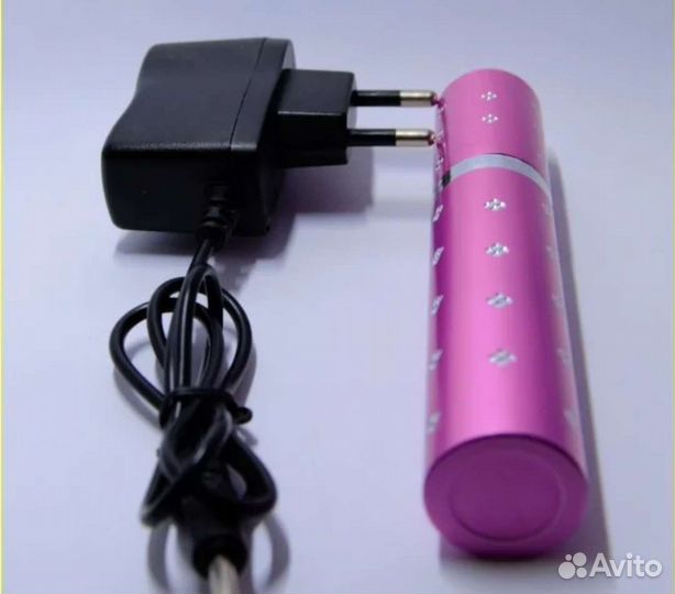 Отпугиватель собак, фонарик