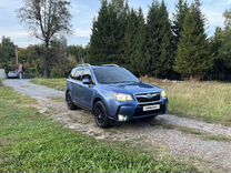 Subaru Forester 2.5 CVT, 2014, 187 000 км, с пробегом, цена 1 950 000 руб.