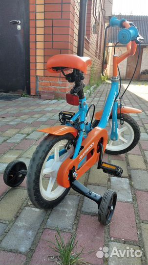 Велосипед детский 12