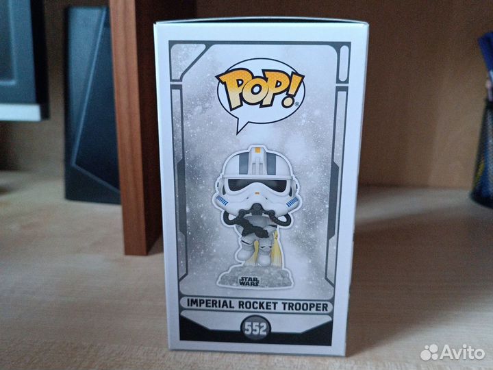 Funko pop star wars