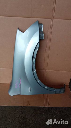 Крыло переднее правое nissan qashqai J10