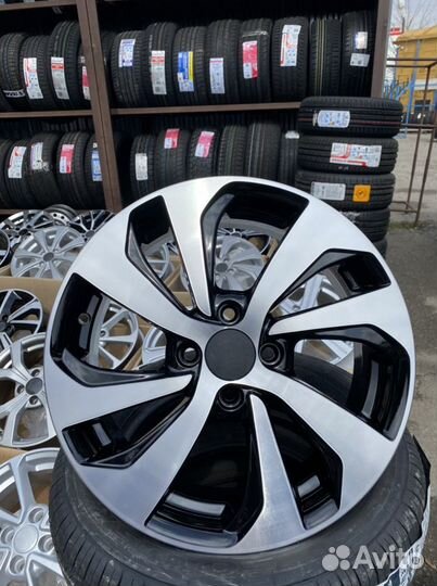 R16 4/100 Kia Hyundai BD новые литые диски