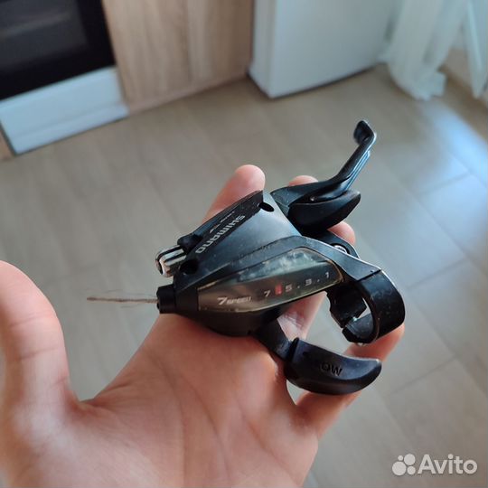Манетки(Ручки) Переключателя Shimano