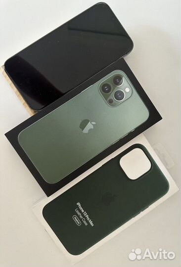 iPhone 13 Pro Max, 128 ГБ