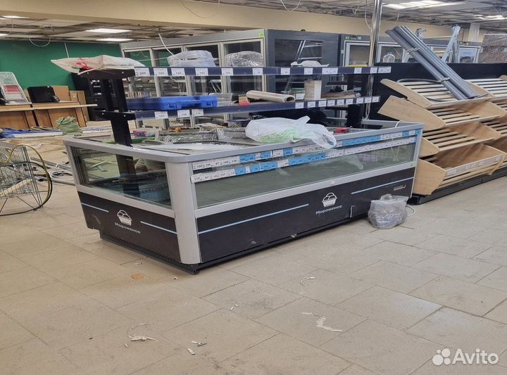 Витрина холодильная