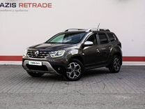 Renault Duster 1.5 MT, 2021, 51 540 км, с пробегом, цена 2 099 000 руб.