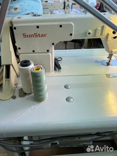 Швейная машина Sunstar KM-250B