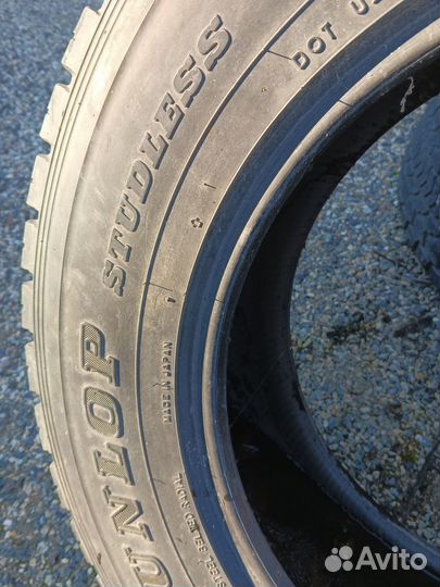 Dunlop Grandtrek SJ5 275/60 R18 113Q