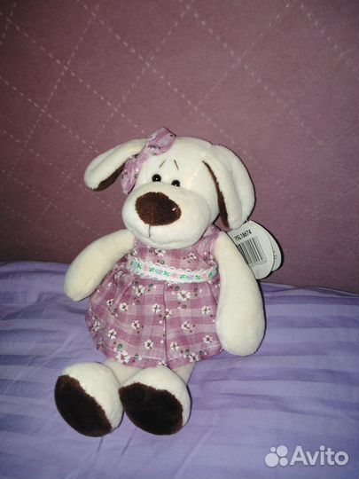 Мягкая игрушка новая