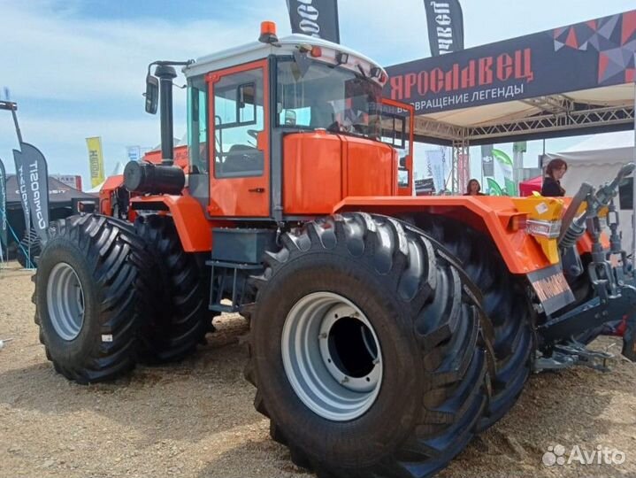 Трактор Ярославец Я-250, 2023