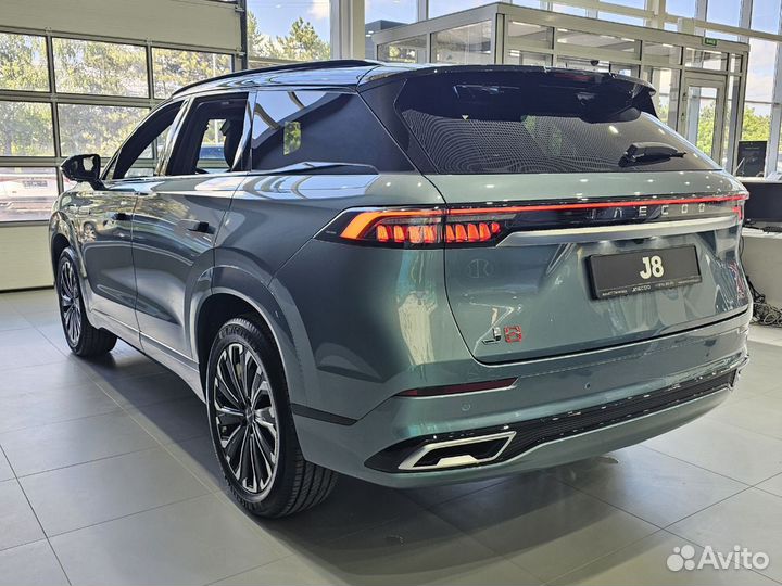 JAECOO J8 2.0 AMT, 2024