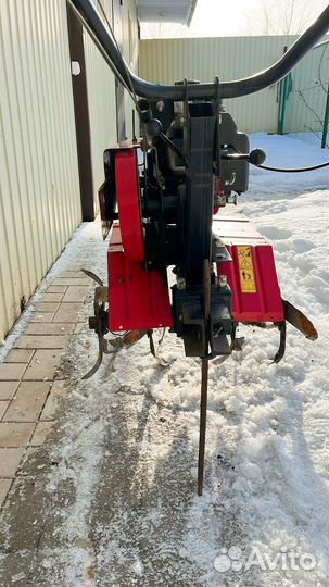 Мотоблок бу