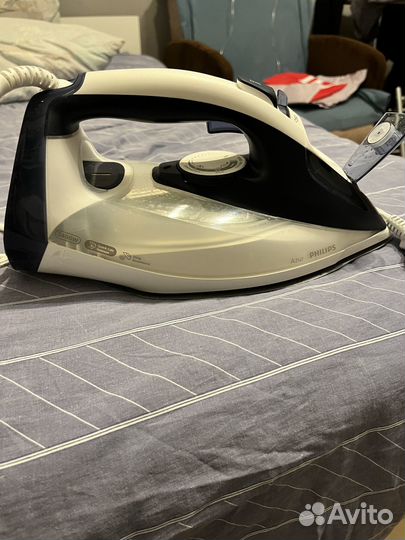 Утюг philips azur