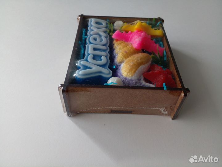 Мыло ручной работы набор