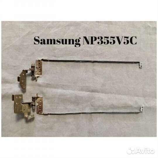 Петли матрицы ноутбука