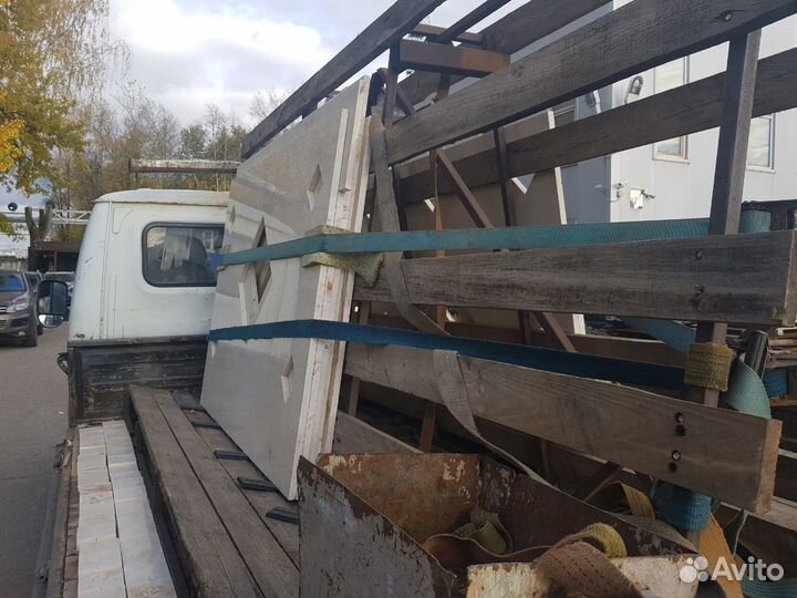 Газель/пирамида/катюша/стекло/профиль8метров/окна