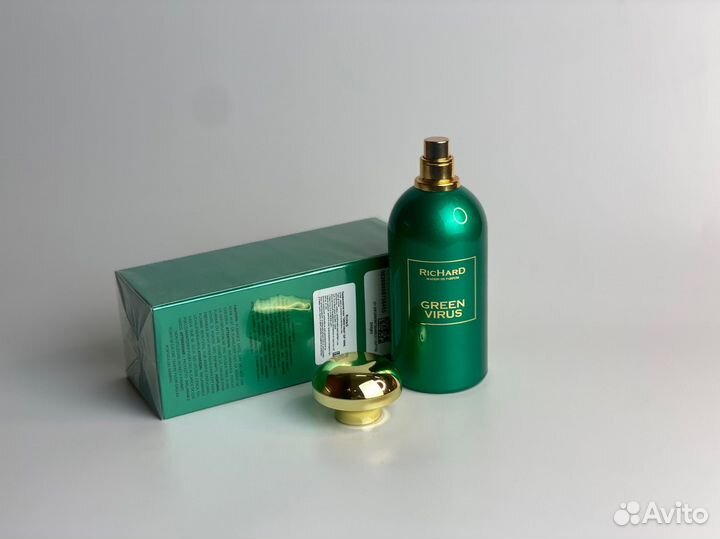 Парфюм Richard Green Virus 100ml