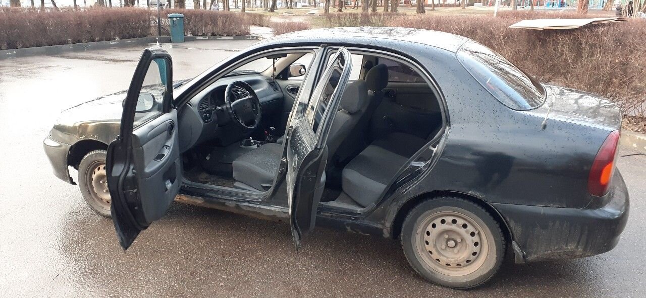 Chevrolet Lanos: фото владельца
