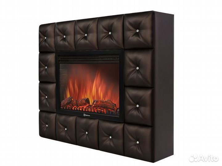 Каминокомплект: Очаг Electrolux EFP/P-3020LS с пор