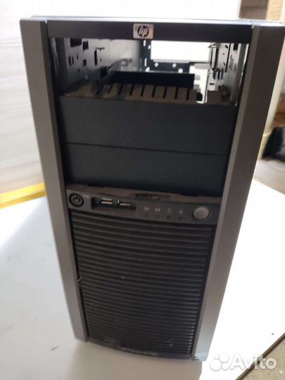 Корпус для сервера hp Proliant MP150